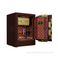 golden luxury LED screen hidden safe box price